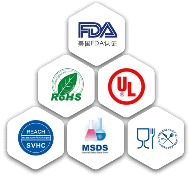 嚴苛品質管理，與世界接軌